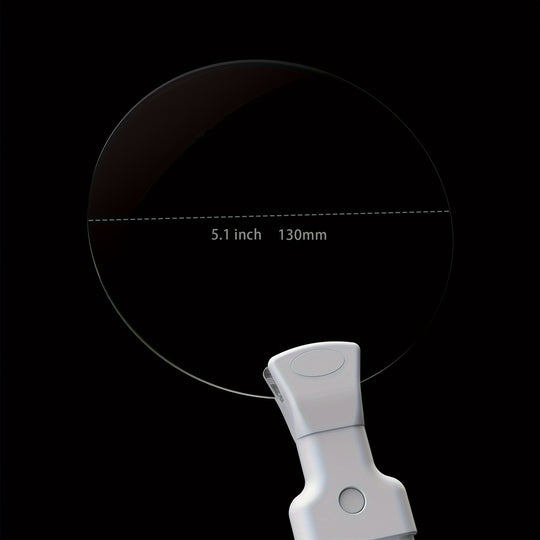 Handsfree Vergrootglas voor Ouderen en Hobbyisten 2