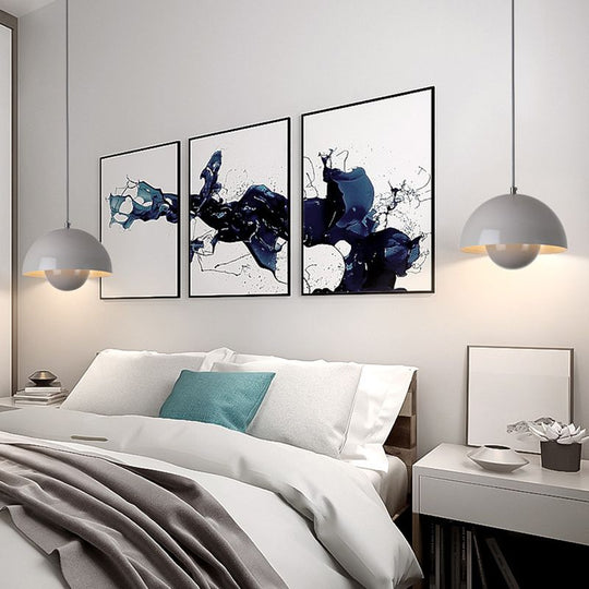 Hanglamp Bloempot Slaapkamer Stijlvol Design 8