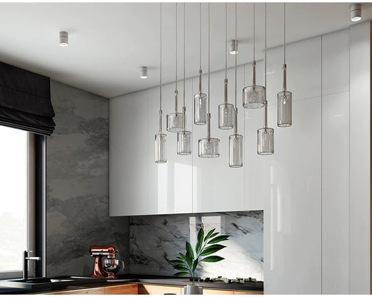 Hanglamp Eettafel Modern Design voor Gezellige Sfeer in de Eetkamer 3