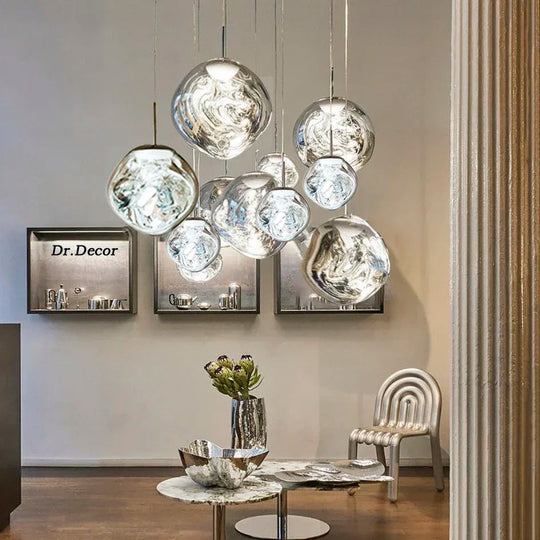 Hanglamp Eettafel Scandinavisch Modern Design voor Woonkamer en Eetkamer 1