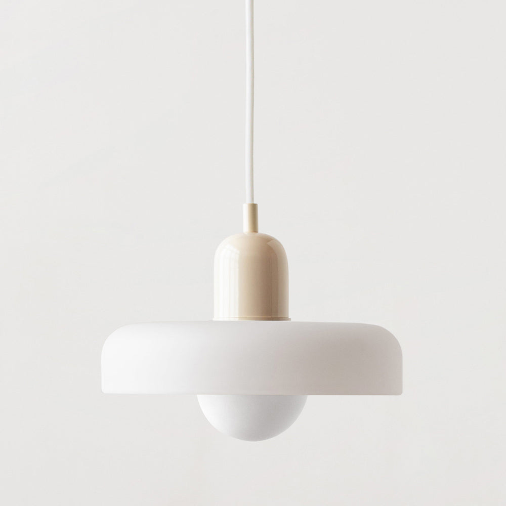 Hanglamp Gekleurd Glas Modern Design 22