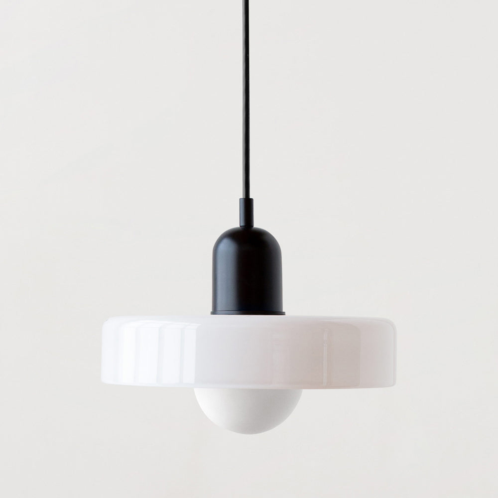 Hanglamp Gekleurd Glas Modern Design 24