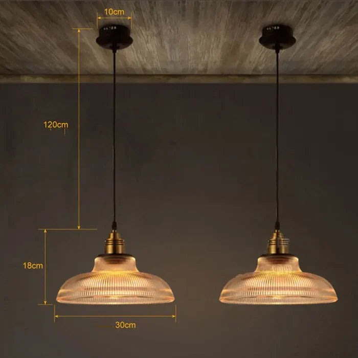 Hanglamp Glazen Design Modern 4