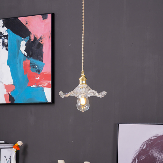 Hanglamp Hibiscus Bloemen Stijlvol 8