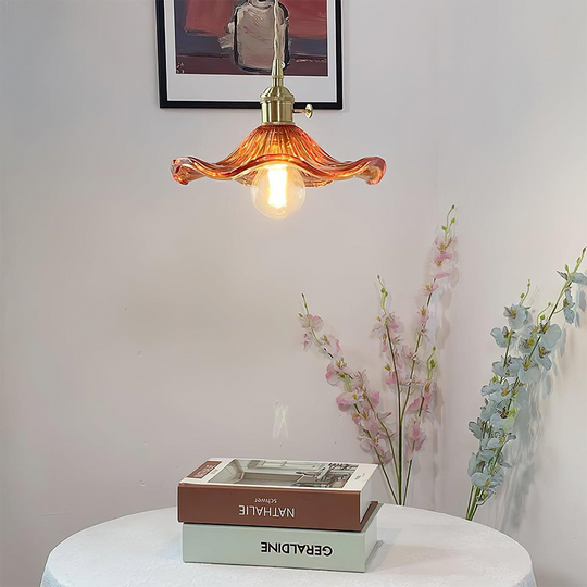 Hanglamp Hibiscus Bloemen Stijlvol 9