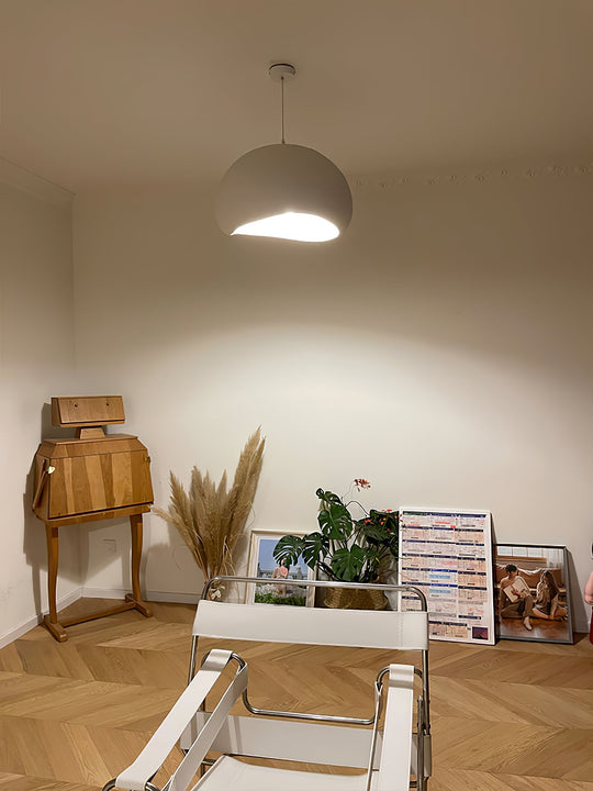 Hanglamp Wabi-Sabi Cocoon Stijl A 6