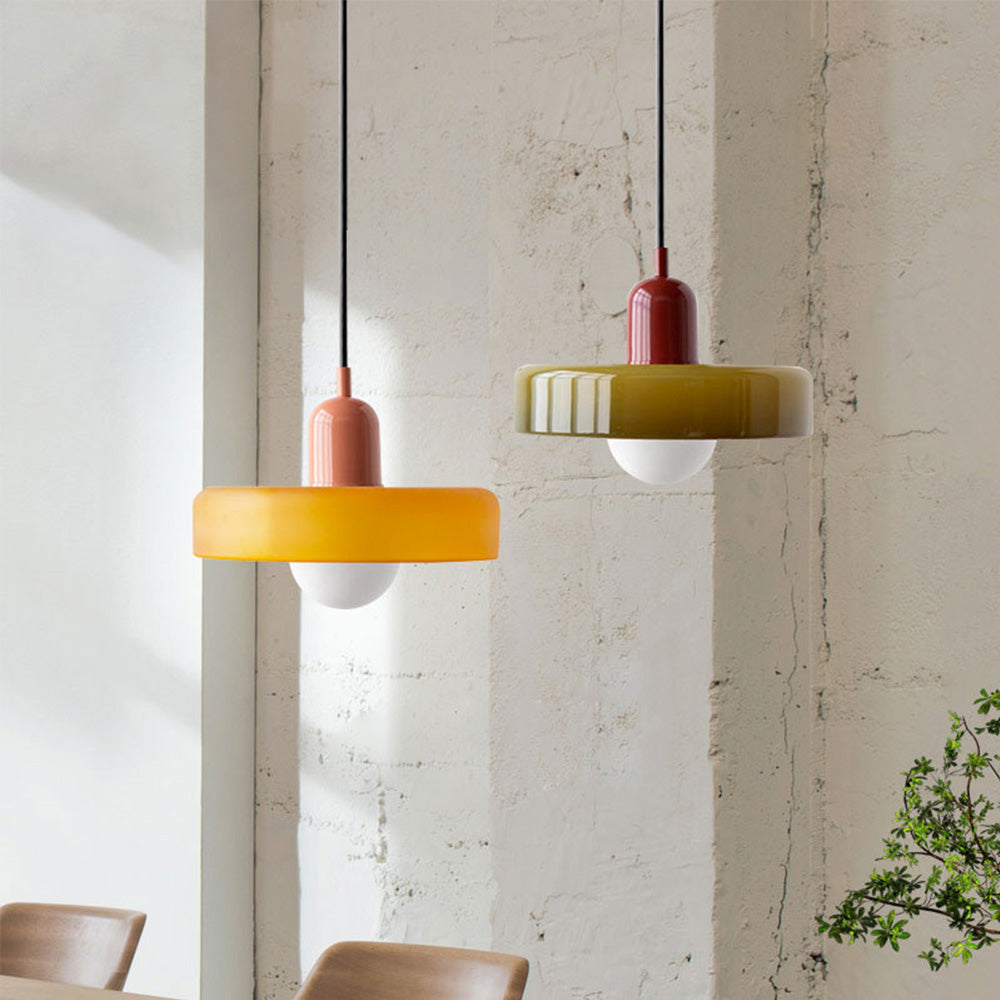 Hanglamp voor Thuis in Bauhaus-stijl 1