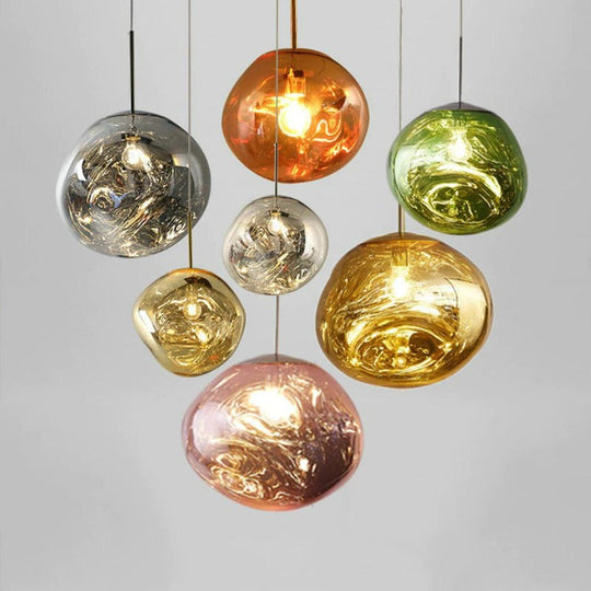 Hanglamp voor een moderne en rustgevende sfeer 6