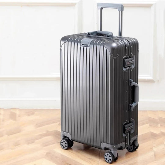 Harde Koffer Handbagage Modern Ontwerp met 360° Spinnerwielen 1