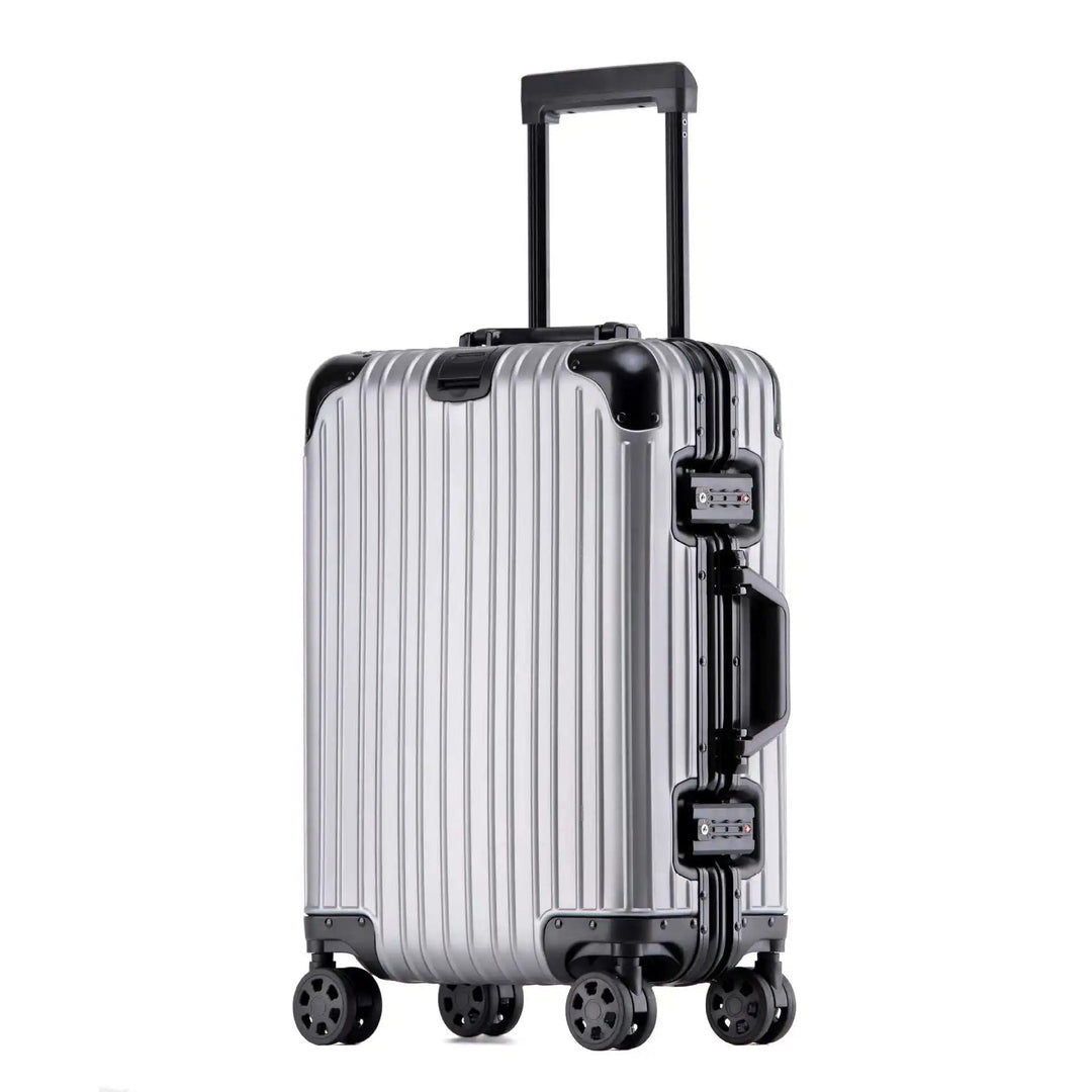 Harde Koffer Handbagage Modern Ontwerp met 360° Spinnerwielen 4