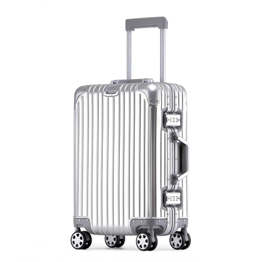 Harde Koffer Handbagage Modern Ontwerp met 360° Spinnerwielen 9