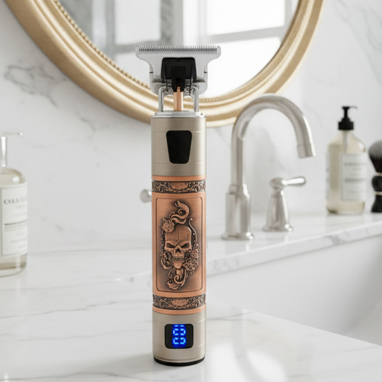 Heren Baardtrimmer Oplaadbaar Waterdicht Met Nauwkeurige Snijtechnologie 1