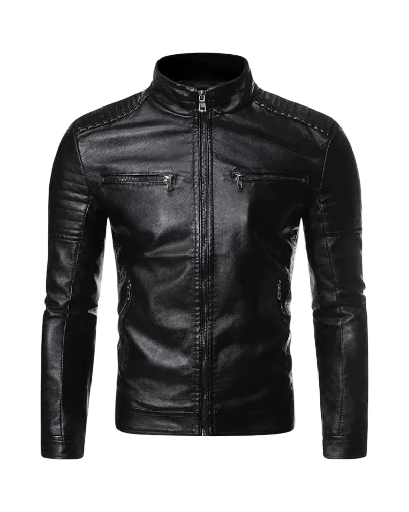 Heren Bikerjack Slim Fit 0
