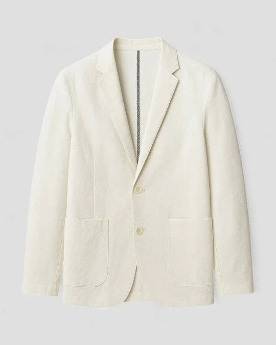 Heren Blazer Getailleerd Casual 1