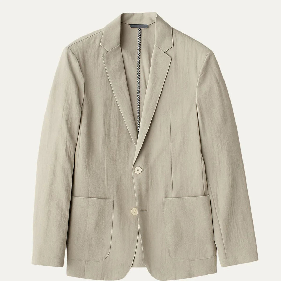 Heren Blazer Klassieke Stijl 3