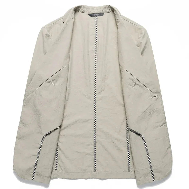 Heren Blazer Klassieke Stijl 8