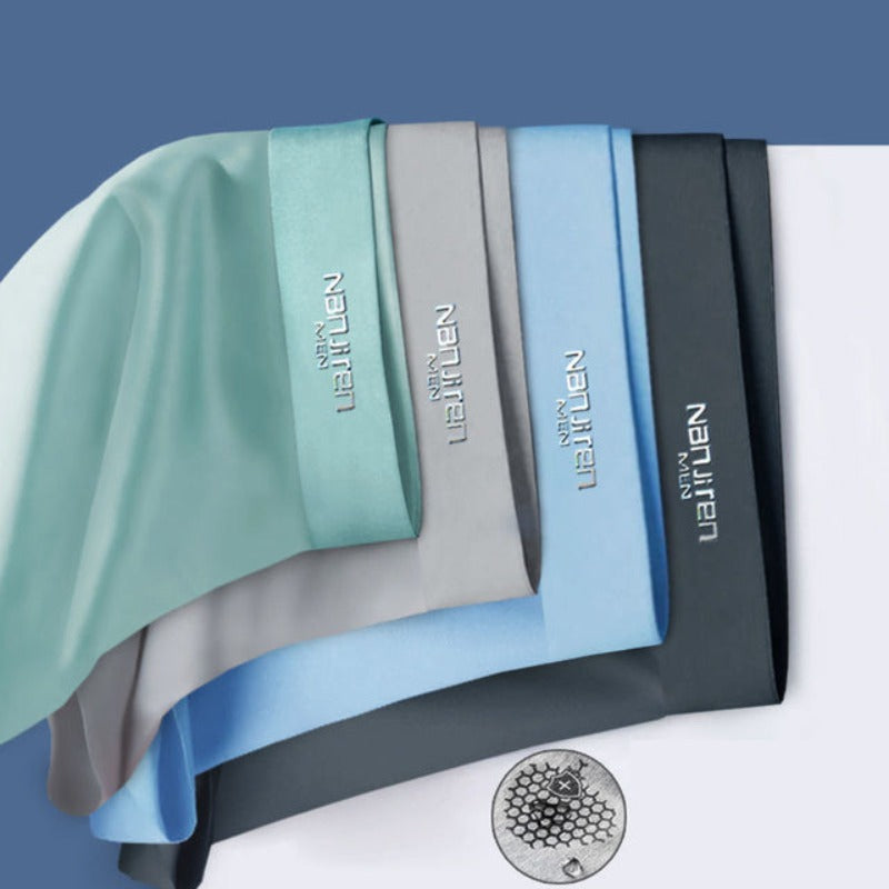 Heren Boxershorts Modern en Ademend 2