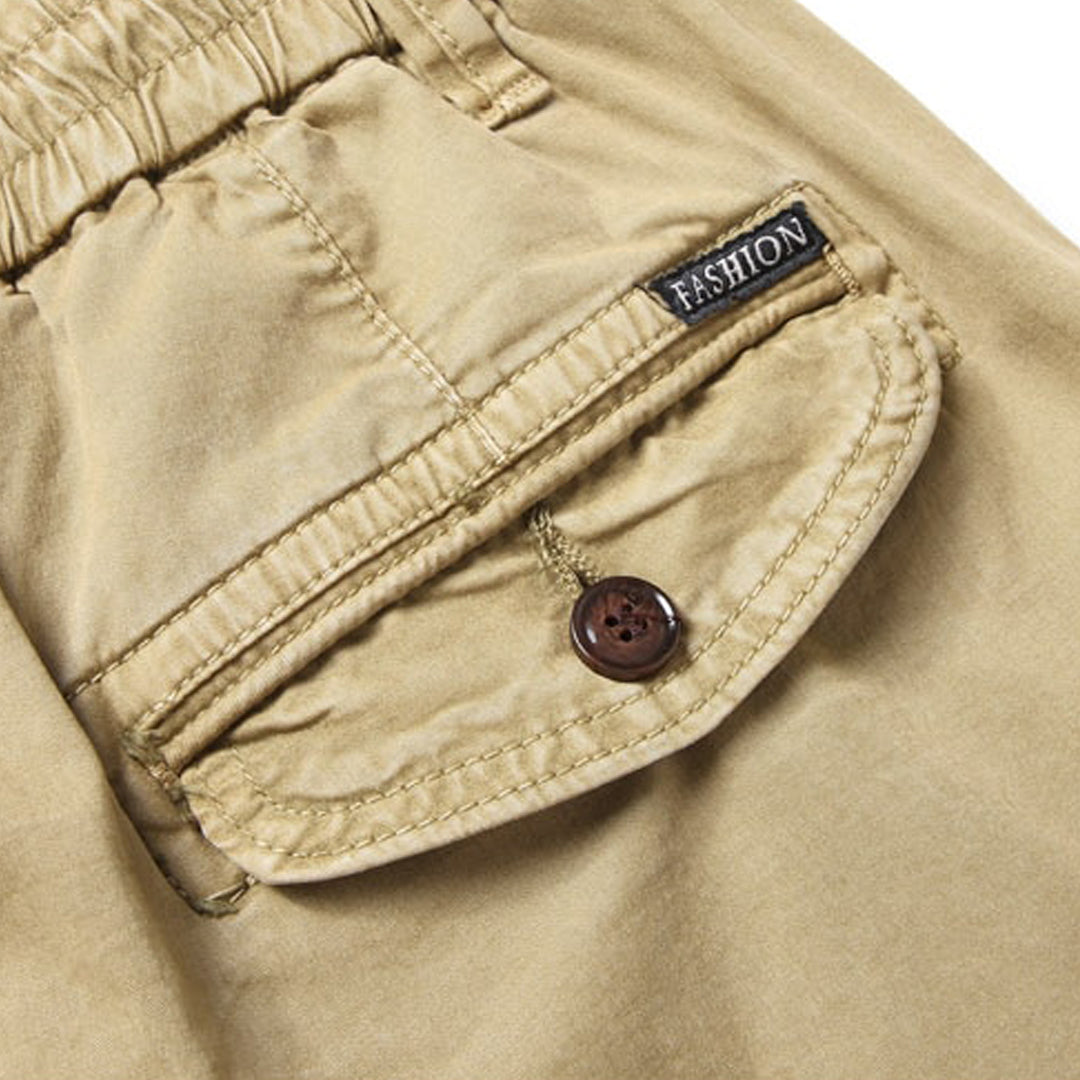 Heren Cargo Broek Stijlvol 8