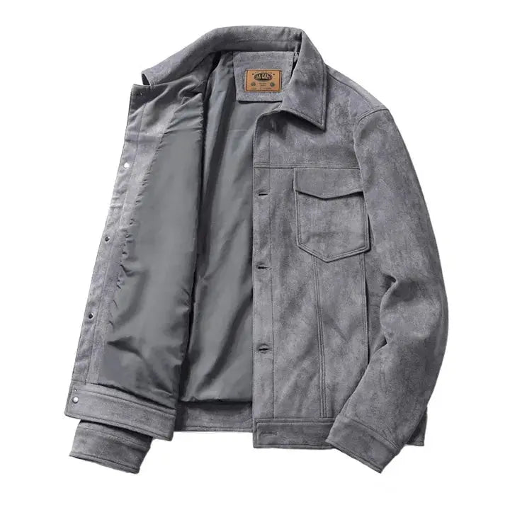 Heren Casual Jacke Kamouflage Stijl 0