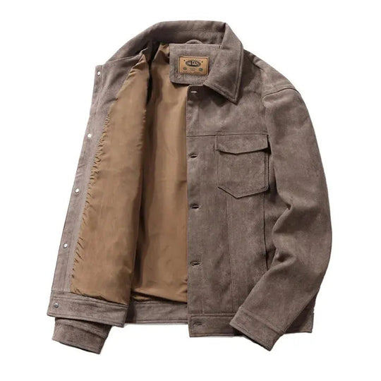 Heren Casual Jacke Kamouflage Stijl 8