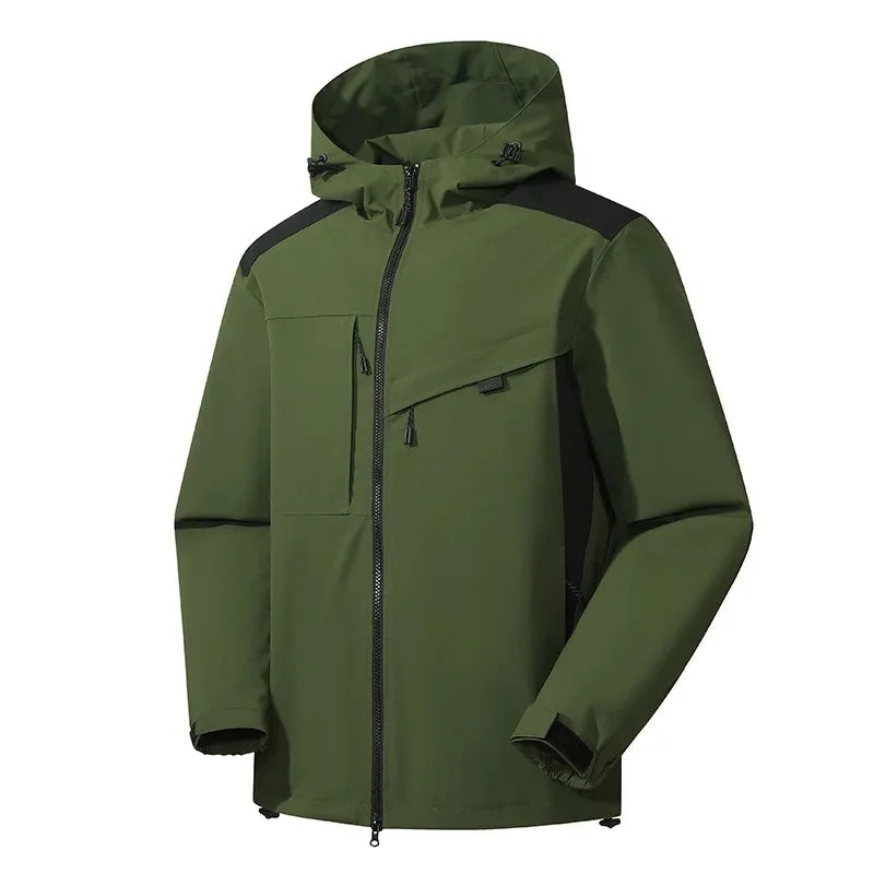 Heren Casual Ski-jack Sportief 11