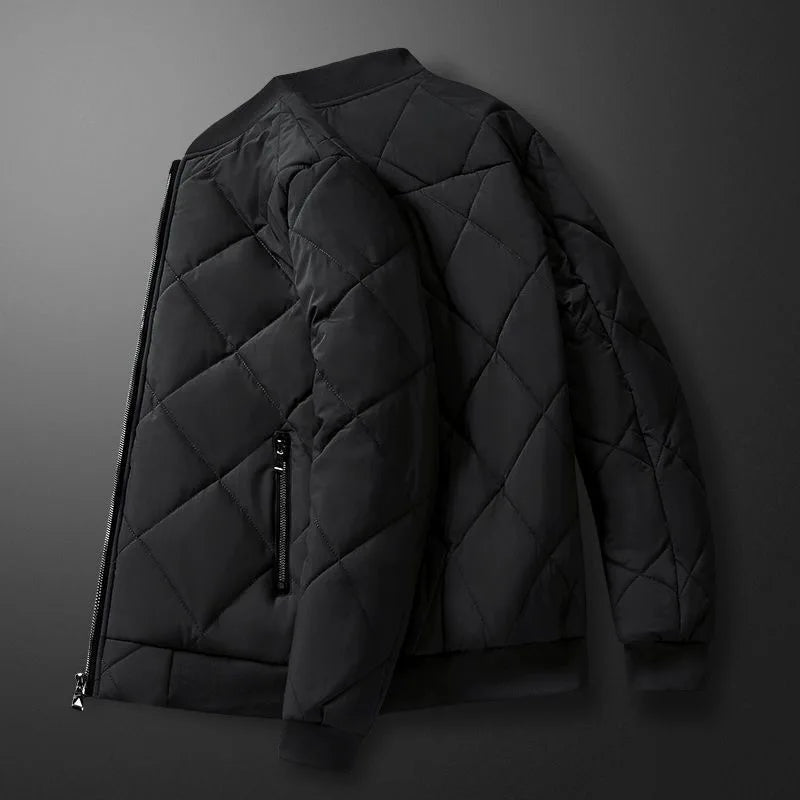Heren Casual Warme Jas 0