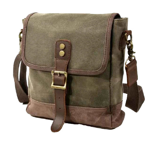 Heren Crossbodytas Vintage Stijl 0