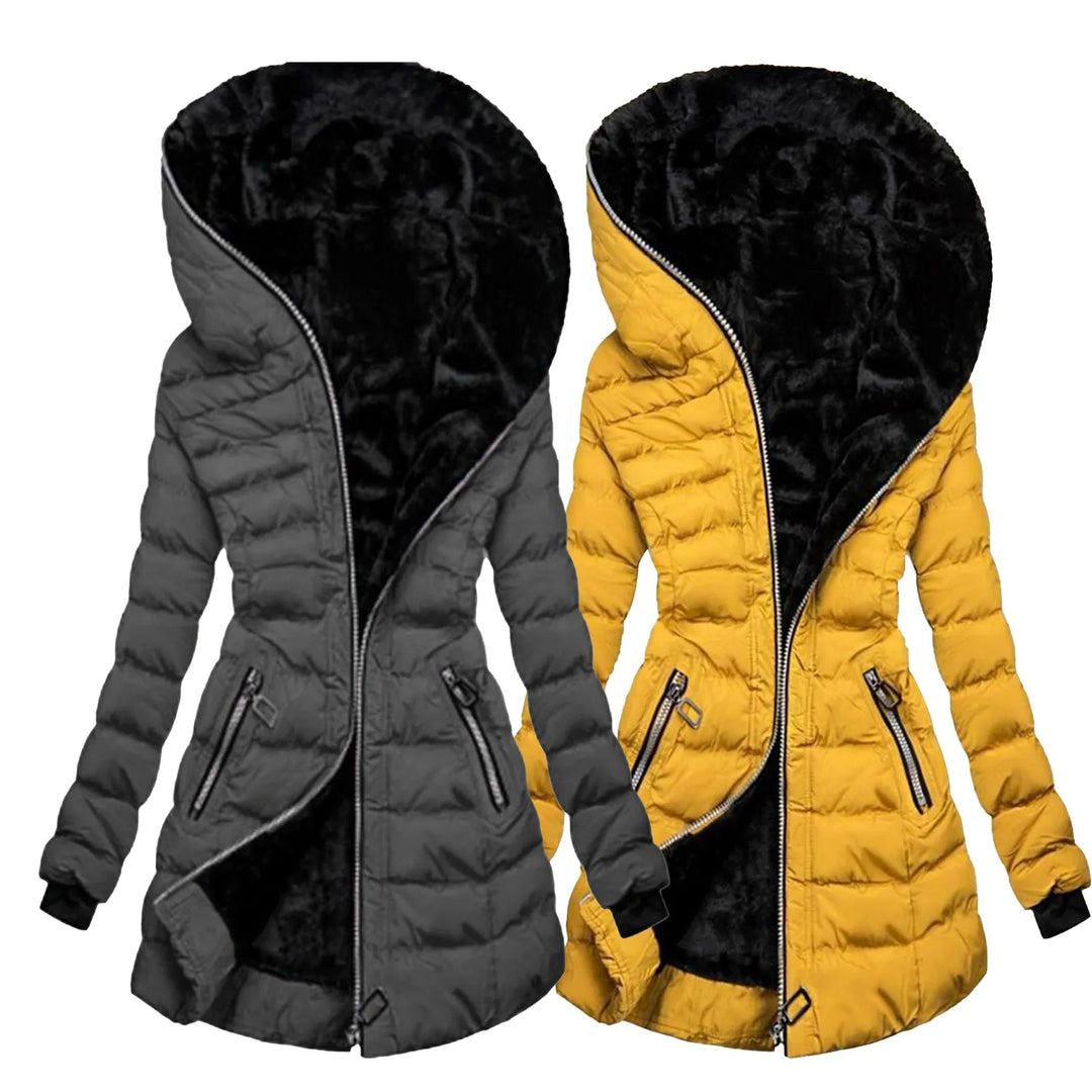 Heren Fleecejas Luxe Stijl 4