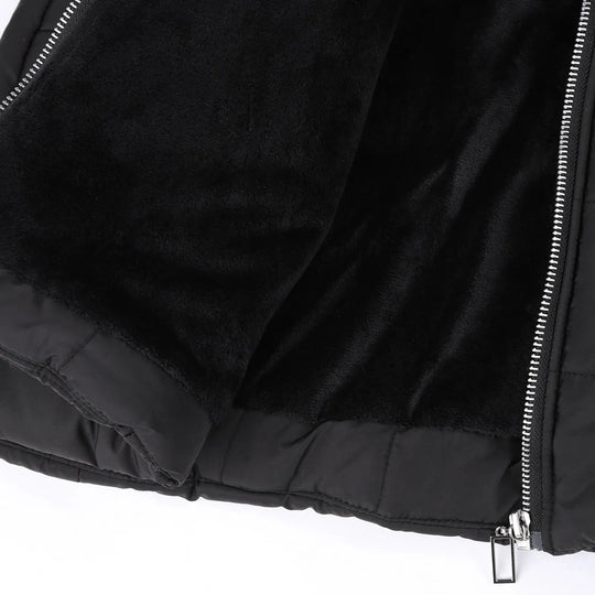 Heren Fleecejas Luxe Stijl 8