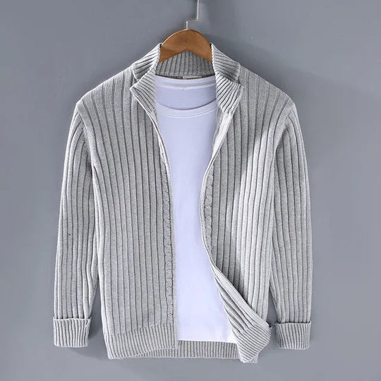 Heren Gebreide Trui Urban Style 2