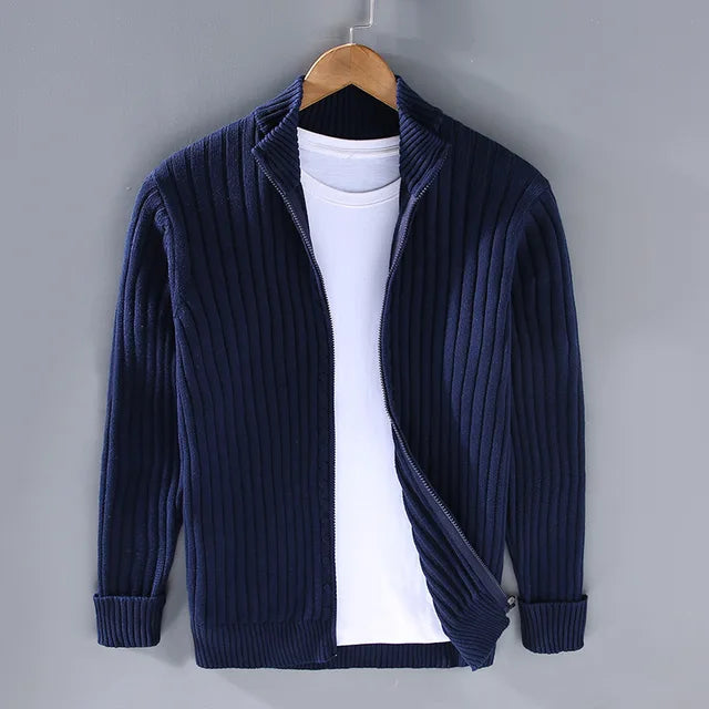 Heren Gebreide Trui Urban Style 3