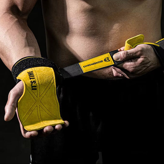 Heren Gripbeschermers Voor Intensieve Training Met Antislipontwerp 7