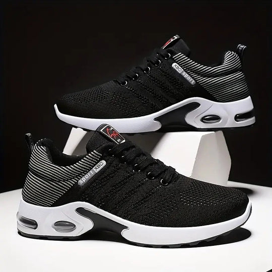 Heren Hardloopschoenen Ademend 6