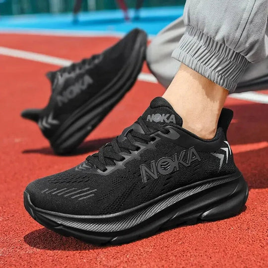 Heren Hardloopschoenen Lichtgewicht Met Ergonomische Demping 2
