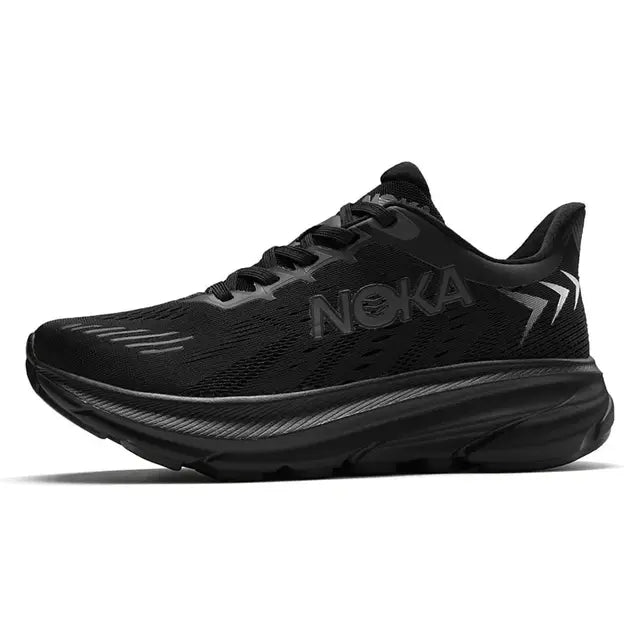 Heren Hardloopschoenen Lichtgewicht Met Ergonomische Demping 3