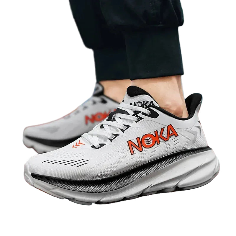 Heren Hardloopschoenen Lichtgewicht Met Ergonomische Demping 4