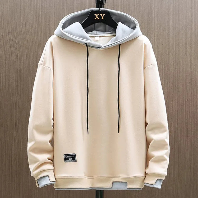 Heren Hoodie Klassiek Comfortabel 1