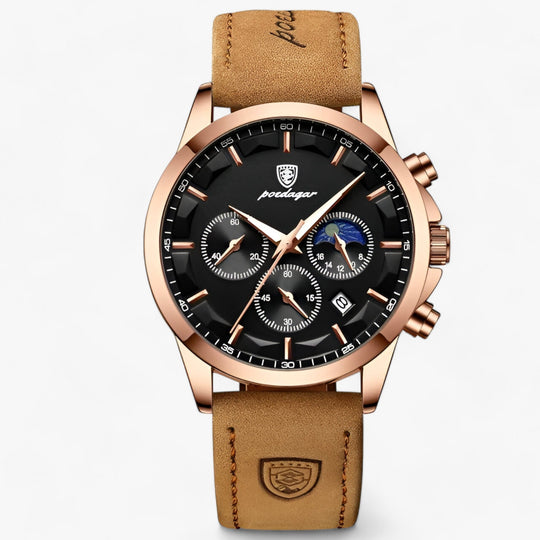 Heren Horloge Cassianus Stijlvol 2