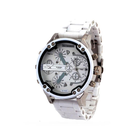 Heren Horloge Chronograaf Stijlvol met Waterbestendige Functies 10