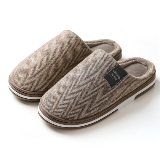 Heren Huisschoenen Comfortabel Pluche 0