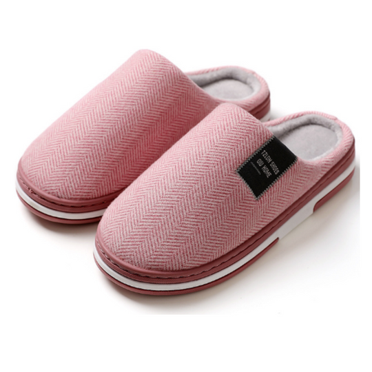 Heren Huisschoenen Comfortabel Pluche 4
