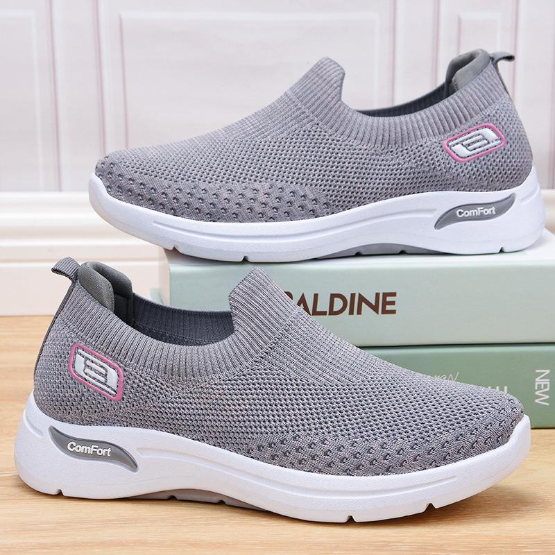 Heren Instapsneakers Ademend en Comfortabel 1