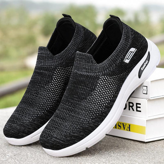 Heren Instapsneakers Ademend en Comfortabel 6