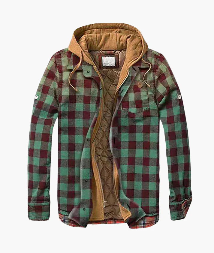 Heren Jack Urban Style Met Capuchon 2