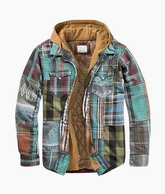 Heren Jack Urban Style Met Capuchon 5