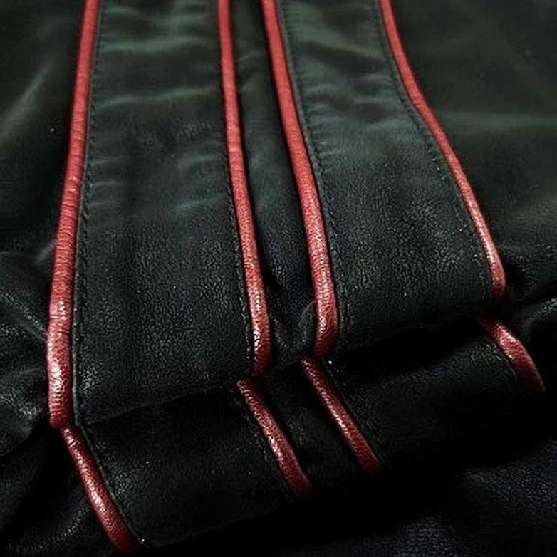 Heren Jack Wolverine Stijl 2