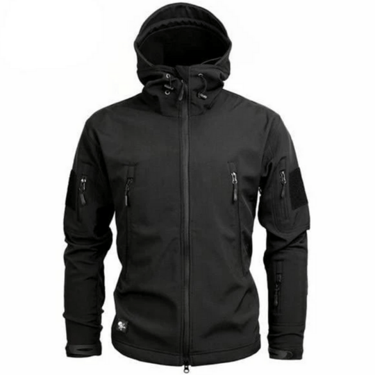 Heren Jacket Waterdicht Met 7 Ritszakken 0