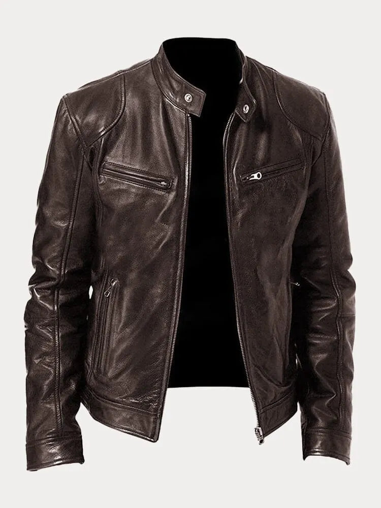 Heren Jas Casual Stijl 13
