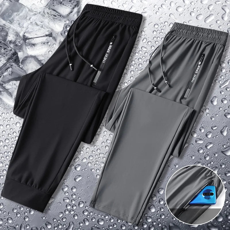 Heren Joggingbroek Casual Stijl 2