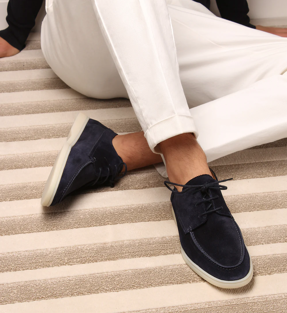 Heren Loafers Stijlvol en Comfortabel 0